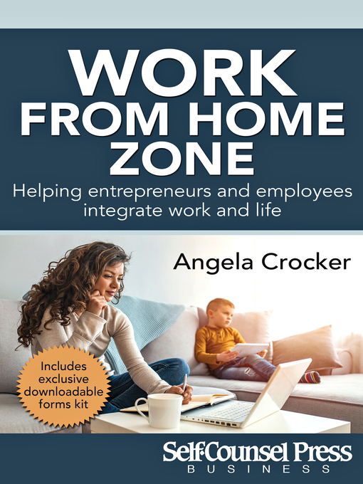 Title details for Work From Home Zone by Angela Crocker - Available
